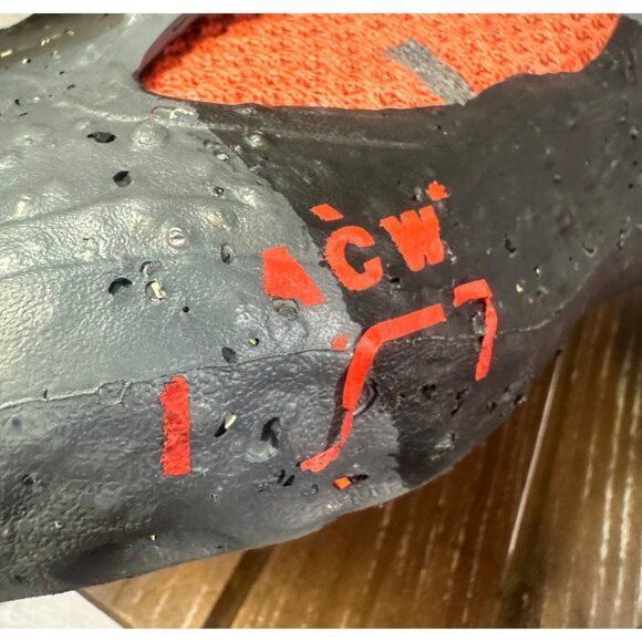 Men's Converse A-Cold-Wall x Sponge Crater CX 'Dark - Picture 9 of 9